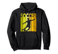 Soccer Soccer Player Soccer Lover Hoodie - Unique Graphic Men Women