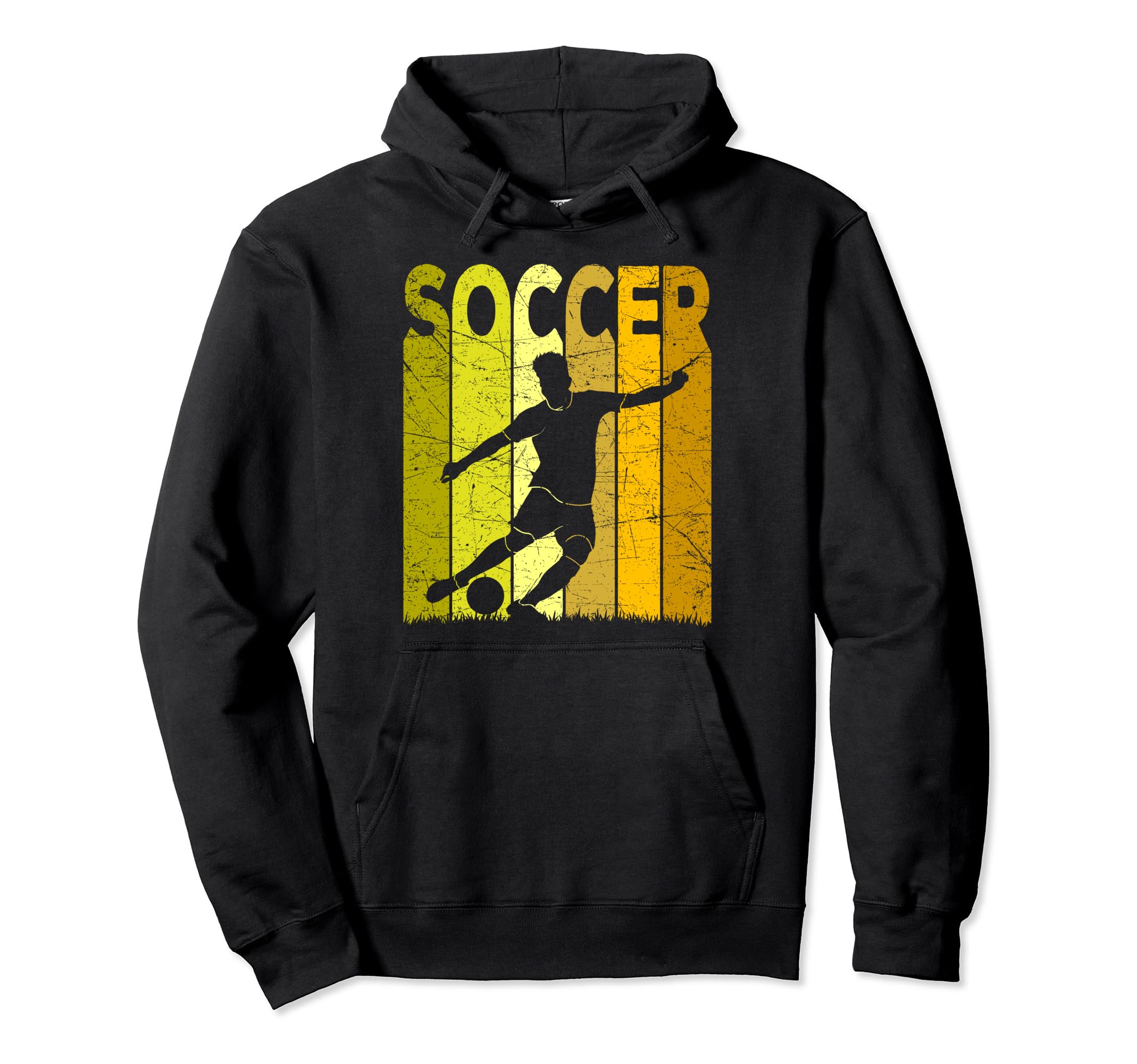 Soccer Soccer Player Soccer Lover Hoodie - Unique Graphic Men Women