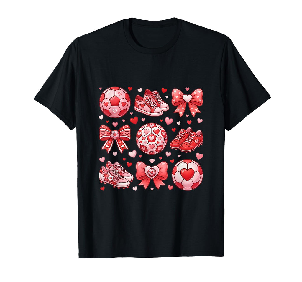 Soccer Soccer Lover Soccer T-Shirt - Casual Everyday Wear for Adults