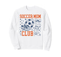 Funny Mothers Day Mama Gifts Sweatshirt - Aesthetic Graphic for Adults