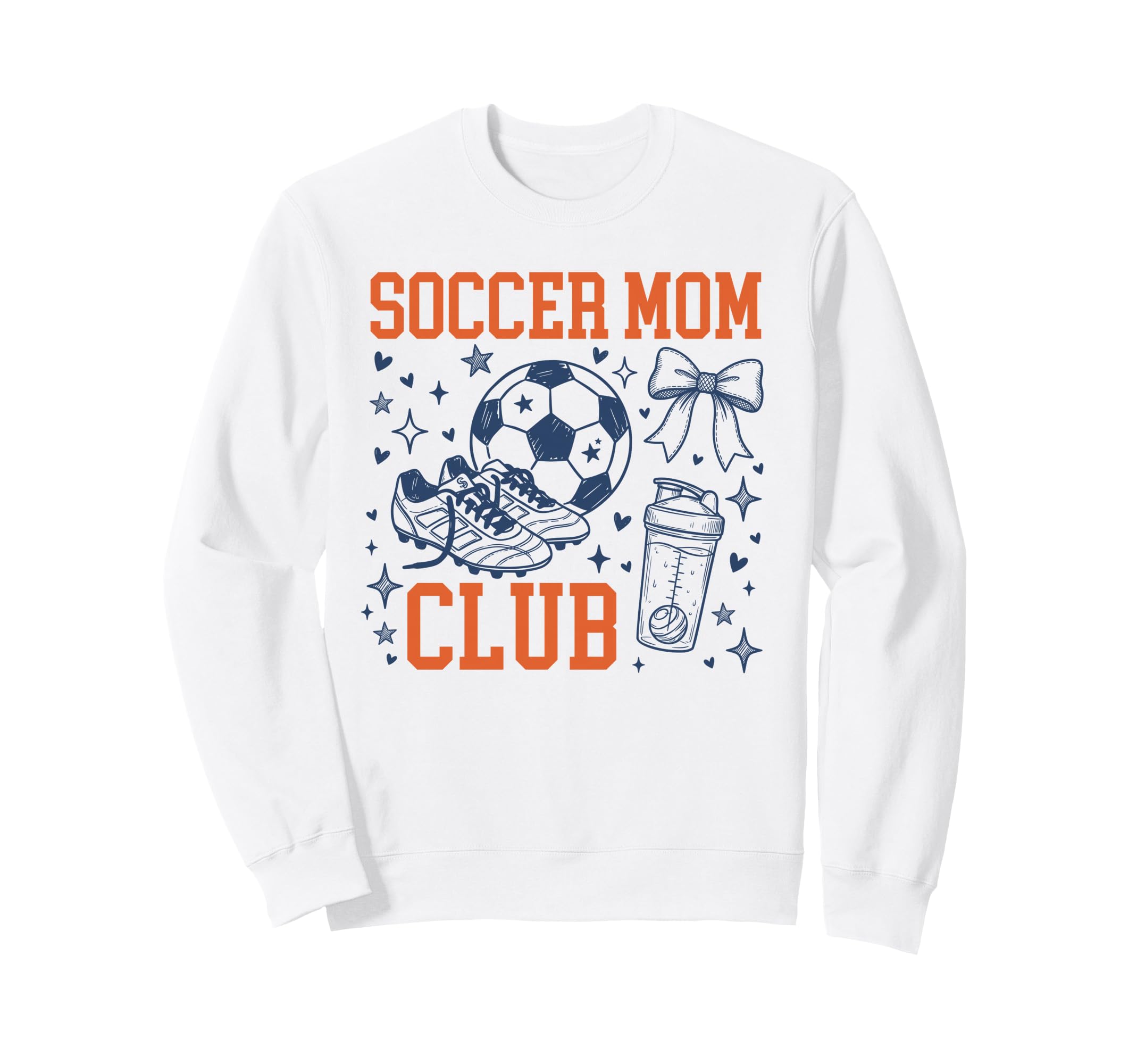 Funny Mothers Day Mama Gifts Sweatshirt - Aesthetic Graphic for Adults