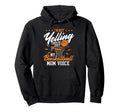 Im Not Yelling This Is Just My Hoodie - Novelty Apparel Men Women