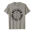 Soccer Mom Social Club Sports Game Day T-Shirt - Trendy Graphic for Adults