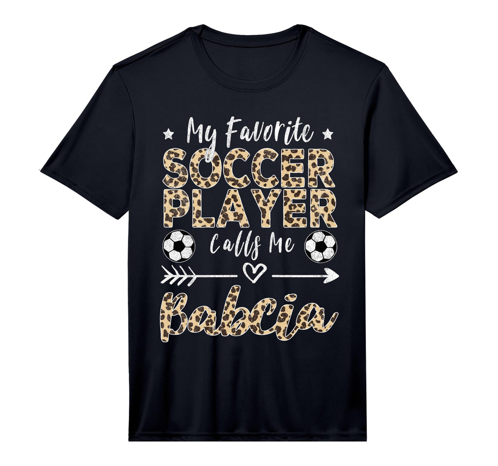 Mens My Favorite Soccer Player Calls T-Shirt - Custom Art Print Men Women