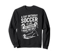 Coach Goal Keeper Day Without Sweatshirt - Aesthetic Graphic for Adults