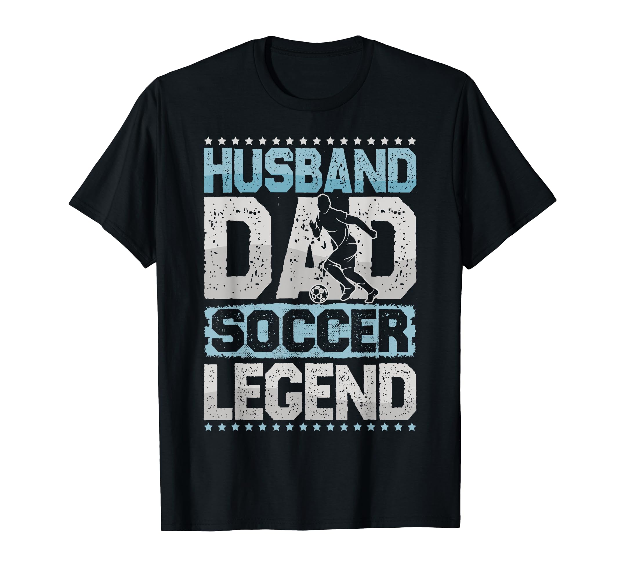 Soccer Legend Soccer Player Soccer T-Shirt - Custom Art Print for Adults