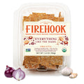 Firehook Crackers, Everything Seasoning, 5.5 oz, Case of 8