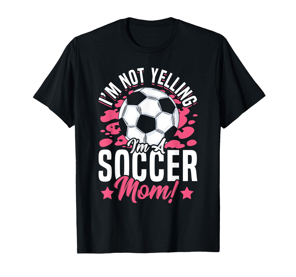 Soccer Player Gifts Team Goalie Captain T-Shirt - Graphic Print Men Women