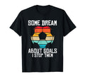Soccer Goalkeeper Net Game Lover Net T-Shirt - Trendy Graphic Unisex