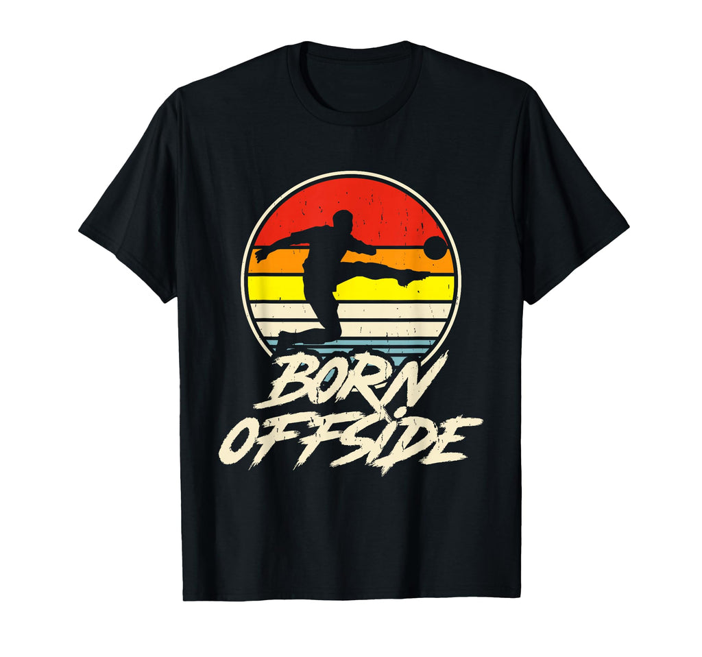 Unique Soccer Football Passion T-Shirt - Novelty Apparel for Adults