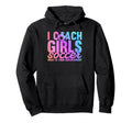 I Coach Soccer What Is Your Hoodie - Streetwear Style for Adults
