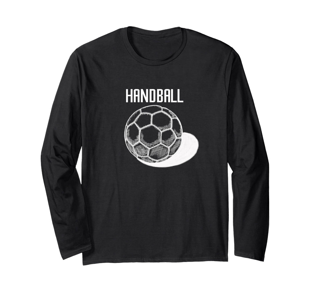 Handball Sports Team Team Sweatshirt - Fun Novelty Design Men Women