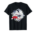 South Korea Soccer Korean National Flag T-Shirt - Minimalist Print Unisex