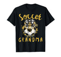 Funny Grandma Proud Soccer Lover T-Shirt - Aesthetic Graphic for Adults