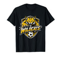 Wildcats Soccer T-Shirt - Minimalist Print Men Women