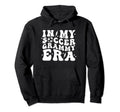 My Soccer Grammy Era Sports Trendy Hoodie - Minimalist Print Unisex