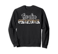 Soccer Goalie Grandma Soccer Keeper Sweatshirt - Trendy Graphic for Adults