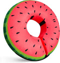 Katoggy Inflatable Dog Cone Collar for Dogs After Surgery, Soft Adjustable Blow up Donut Dog E-Collar for Small Medium Large Dog and Cats
