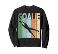 Soccer Goalie Soccer Goalkeeper Sweatshirt - Novelty Apparel for Adults
