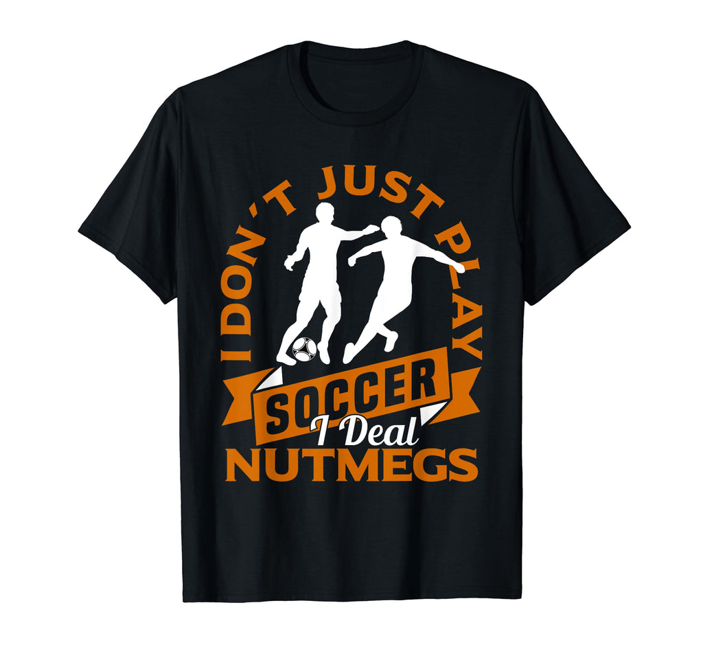 Soccer Accessories Soccer Player T-Shirt - Graphic Print Men Women