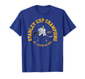 St Louis Blues Stanley Cup T-Shirt - Fun Novelty Design Men Women