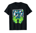 67 Six Seven Soccer Goalie Gen T-Shirt - Fun Novelty Design for Adults