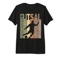 Futsal Indoor Soccer Futsal Player T-Shirt - Casual Everyday Wear Unisex