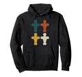 Foosball Player Figures Table Football Hoodie - Novelty Apparel Unisex