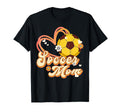 Soccer Mom Mama Heart Mothers Day T-Shirt - Fun Novelty Design Unisex