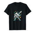 Dabbing Soccer Ball T-Shirt - Unique Graphic Men Women
