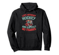 Hockey Goalkeeper Ice Hockey Goalie Hoodie - Trendy Graphic Unisex