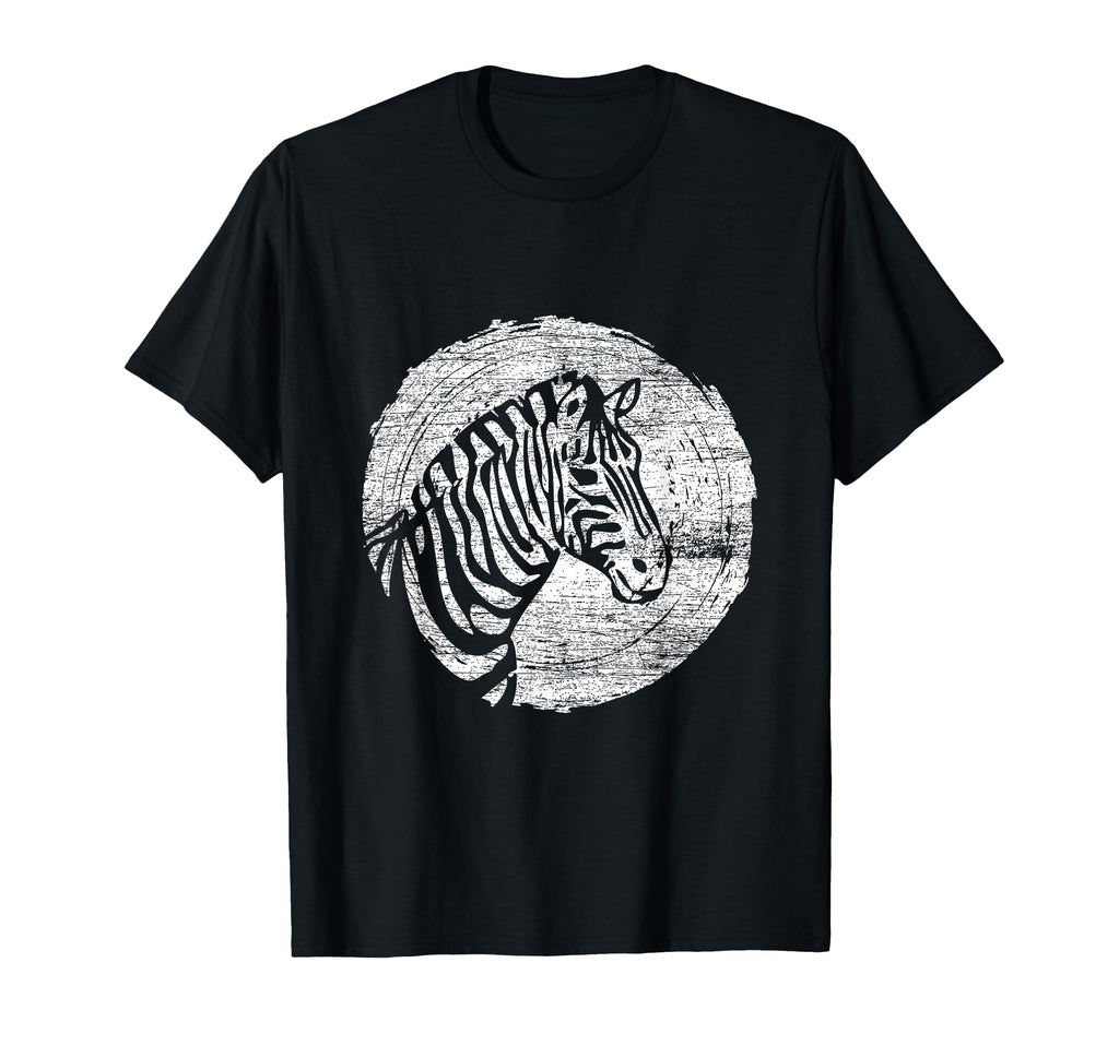 Zoo Keeper Zebra Tees Africa Animal Sweatshirt - Novelty Apparel Unisex