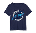 Soccer Mom Live Love Soccer Passion Sweatshirt - Fun Novelty Design Unisex