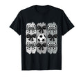 Soccer Coquette Bow Soccer Ball Soccer T-Shirt - Trendy Graphic Unisex