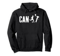 Cant Funny Soccer Coach Soccer Trainer Hoodie - Custom Art Print Unisex