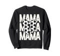 Soccer Mama Coquette Bow Sports Sweatshirt - Aesthetic Graphic Men Women