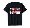 Coming Home England Flag Football T-Shirt - Casual Everyday Wear Unisex