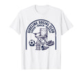 Sideline Social Club Cheer Snack Repeat T-Shirt - Graphic Print Men Women