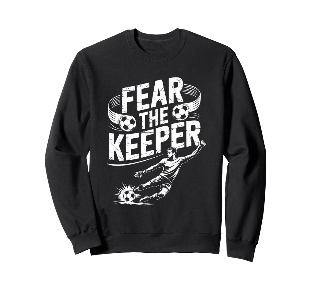 Soccer Player Lover And Coach Team Sweatshirt - Minimalist Print Men Women