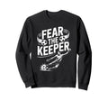 Soccer Player Lover And Coach Team Sweatshirt - Minimalist Print Men Women