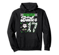 17Th Soccer Birthday Party Seventeen Hoodie - Minimalist Print Men Women