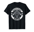 Ice Hockey Goalie Goaltender Keeper T-Shirt - Aesthetic Graphic for Adults