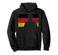 Usa World Football 26 Germany Team Hoodie - Unique Graphic Men Women