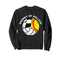 Grammy Ballers Funny Softball Sweatshirt - Aesthetic Graphic Men Women