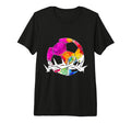 Religious Jesus Soccer Christian God T-Shirt - Graphic Print Men Women
