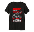 Ice Hockey Goalie Netminder Hockey T-Shirt - Unique Graphic for Adults