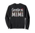 Soccer Goalie Mimi Leopard Mimi Sweatshirt - Streetwear Style Men Women