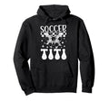 Soccer Titi Coquette Titi Soccer Player Hoodie - Graphic Print for Adults