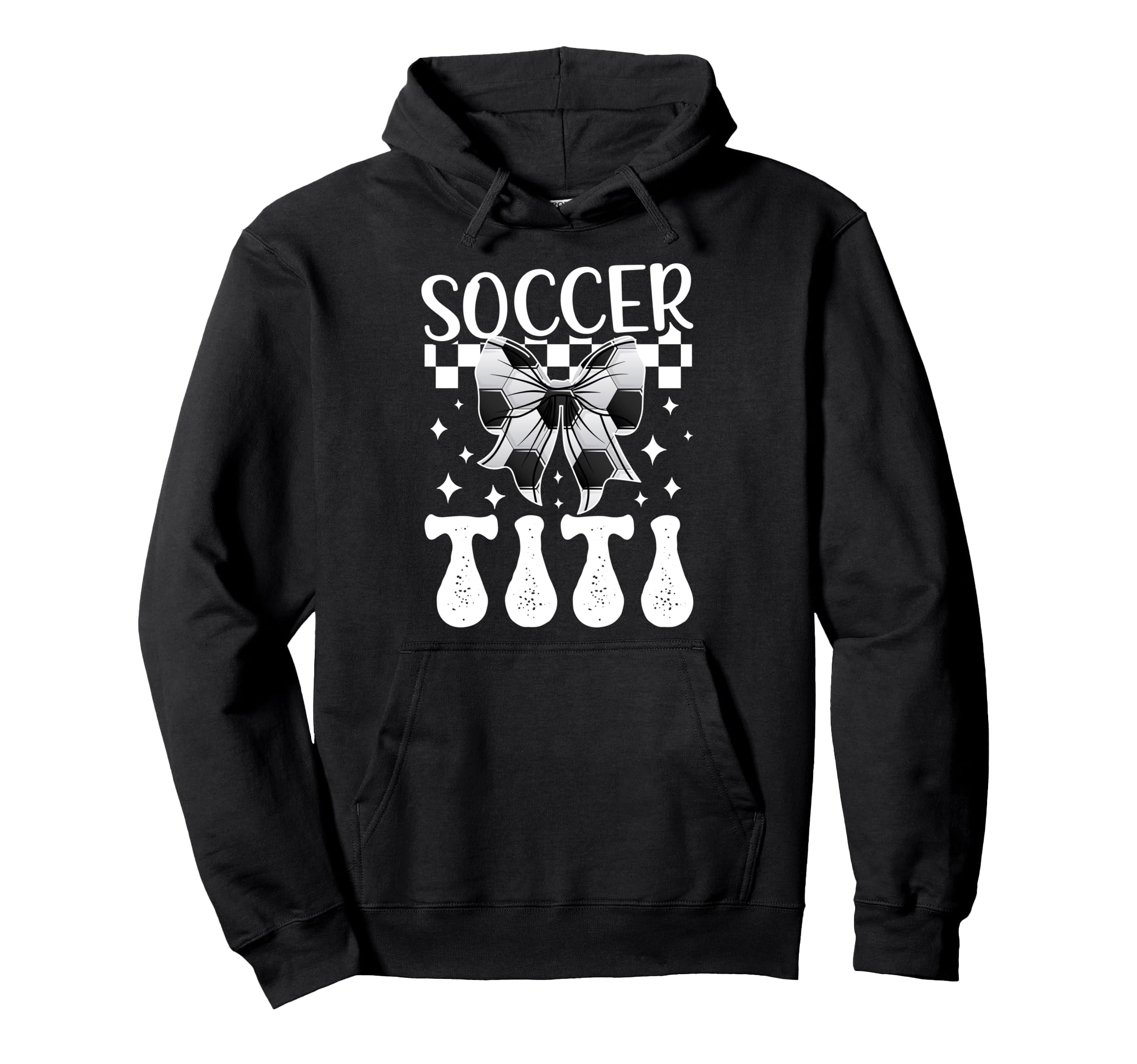 Soccer Titi Coquette Titi Soccer Player Hoodie - Aesthetic Graphic Unisex