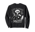 Maltese Motorbike Love Footbal Soccer Sweatshirt - Streetwear Style Unisex
